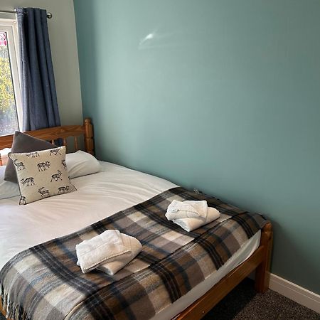 3 Bed Farnborough Air Accommodation Esterno foto